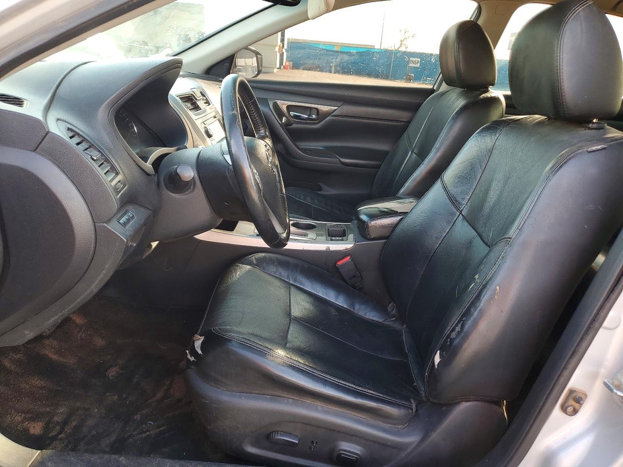2015 NISSAN ALTIMA 2.5 photo 7