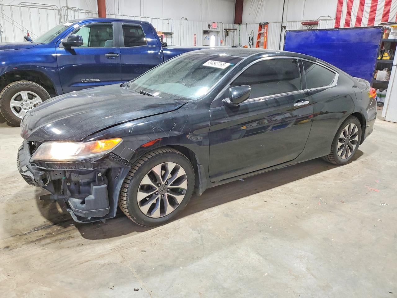 2013 HONDA ACCORD