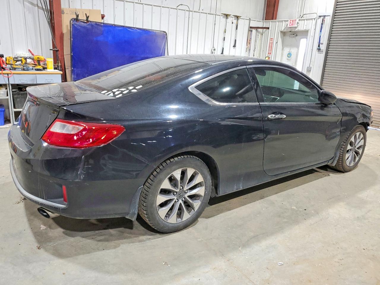 2013 HONDA ACCORD LX-S photo 3