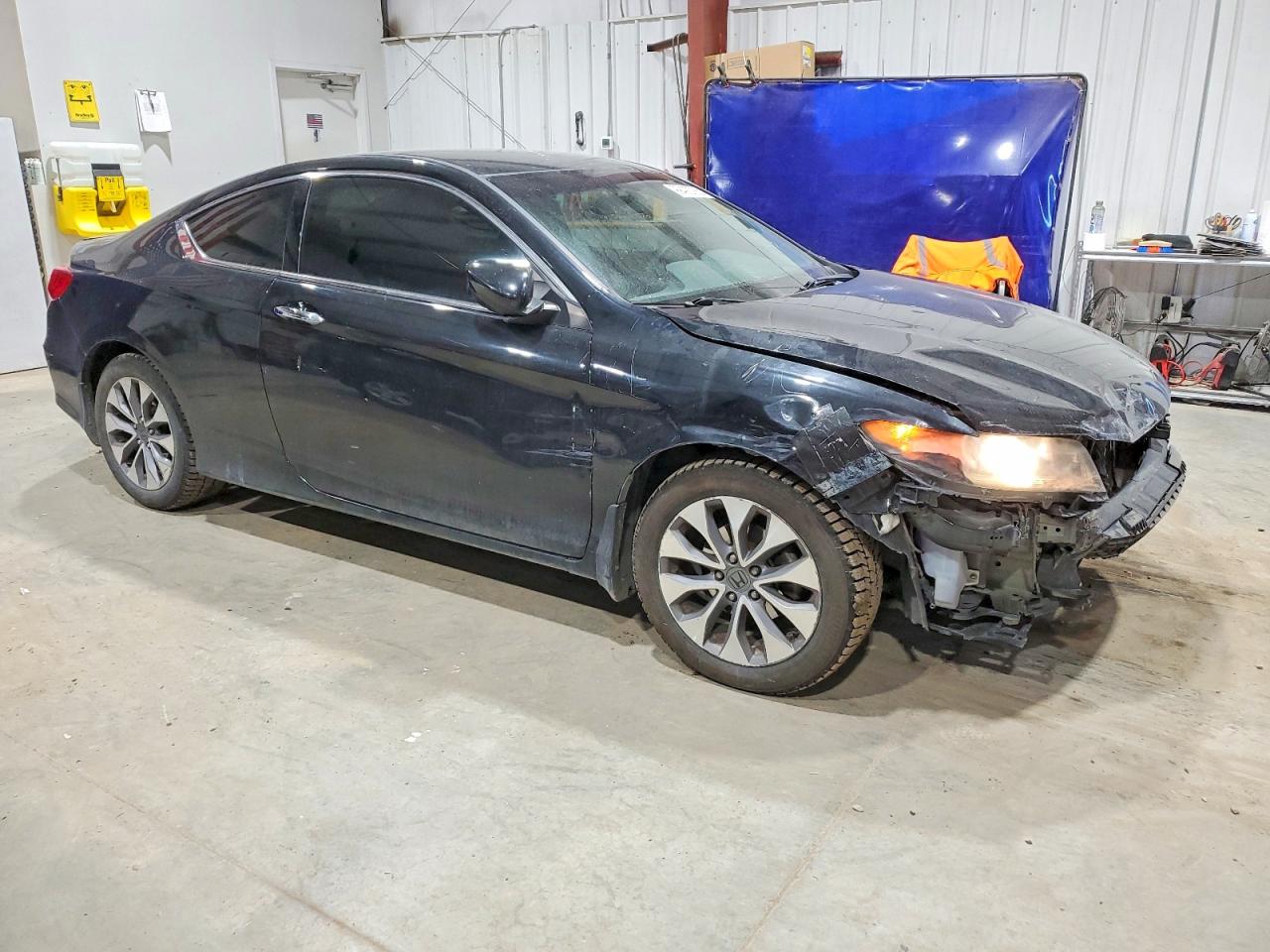 2013 HONDA ACCORD LX-S photo 4