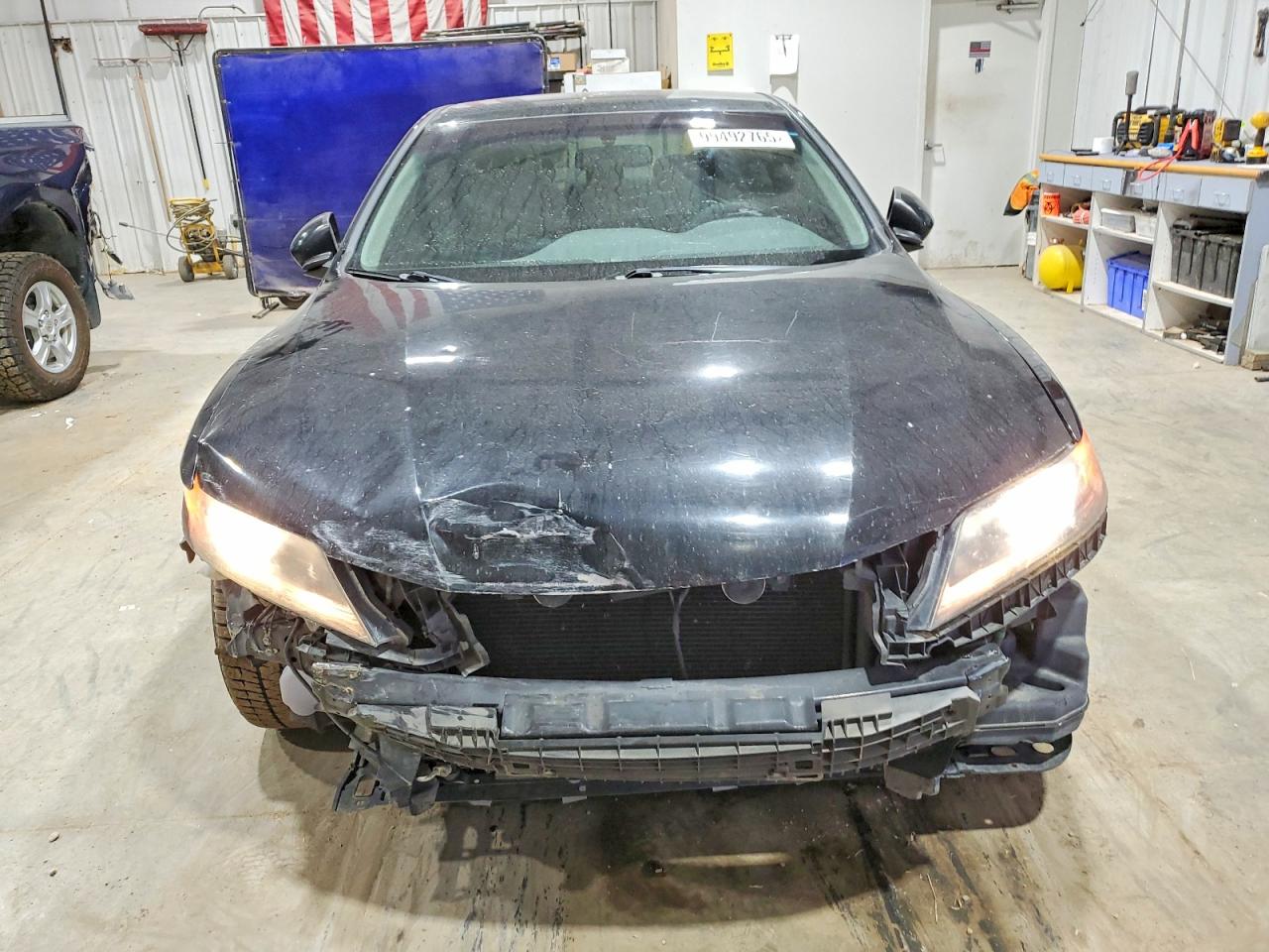 2013 HONDA ACCORD LX-S photo 5