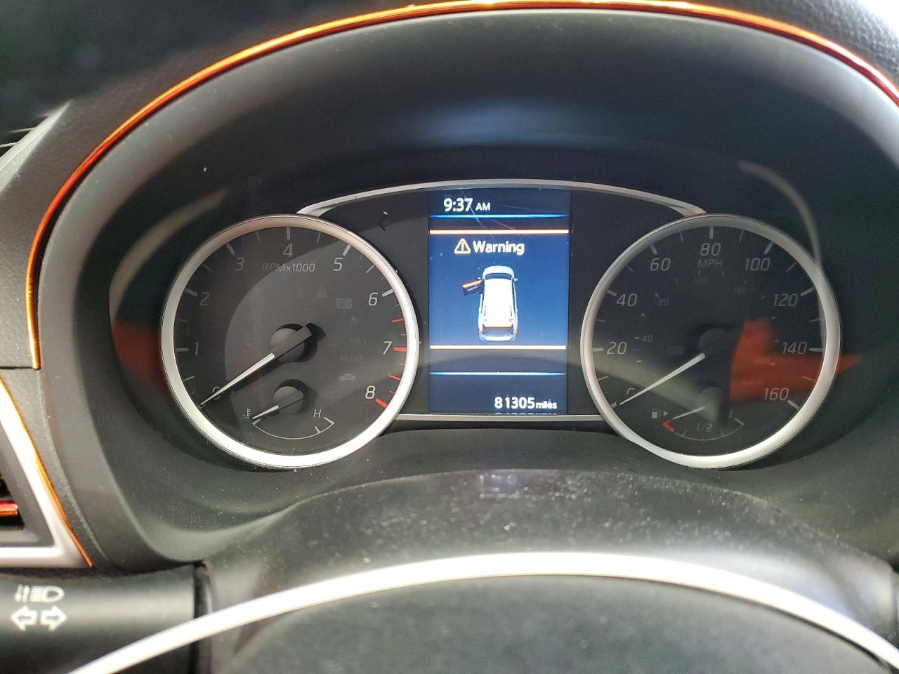 2019 NISSAN SENTRA S photo 9