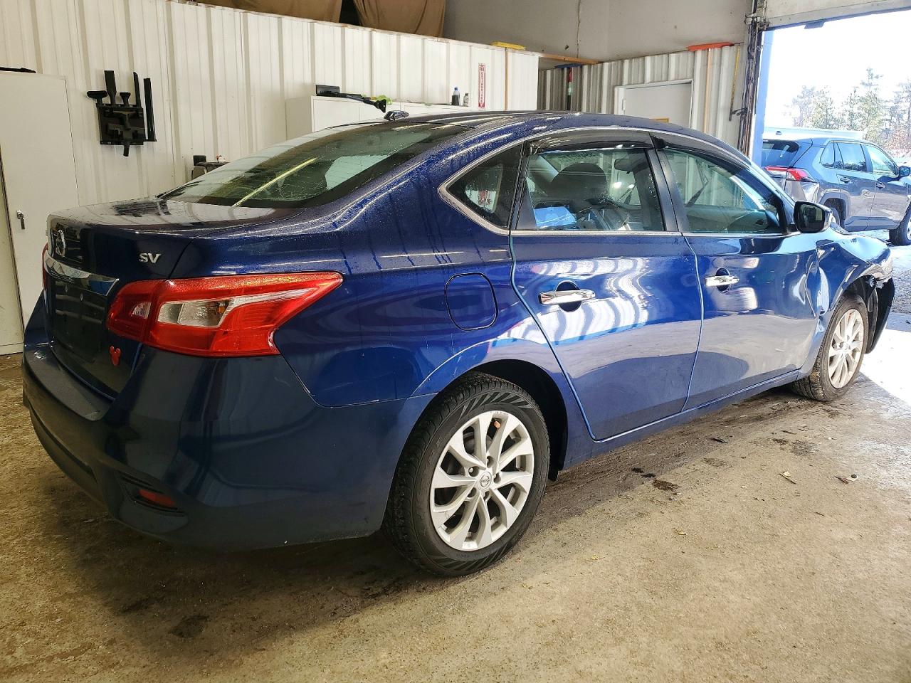 2019 NISSAN SENTRA S photo 3