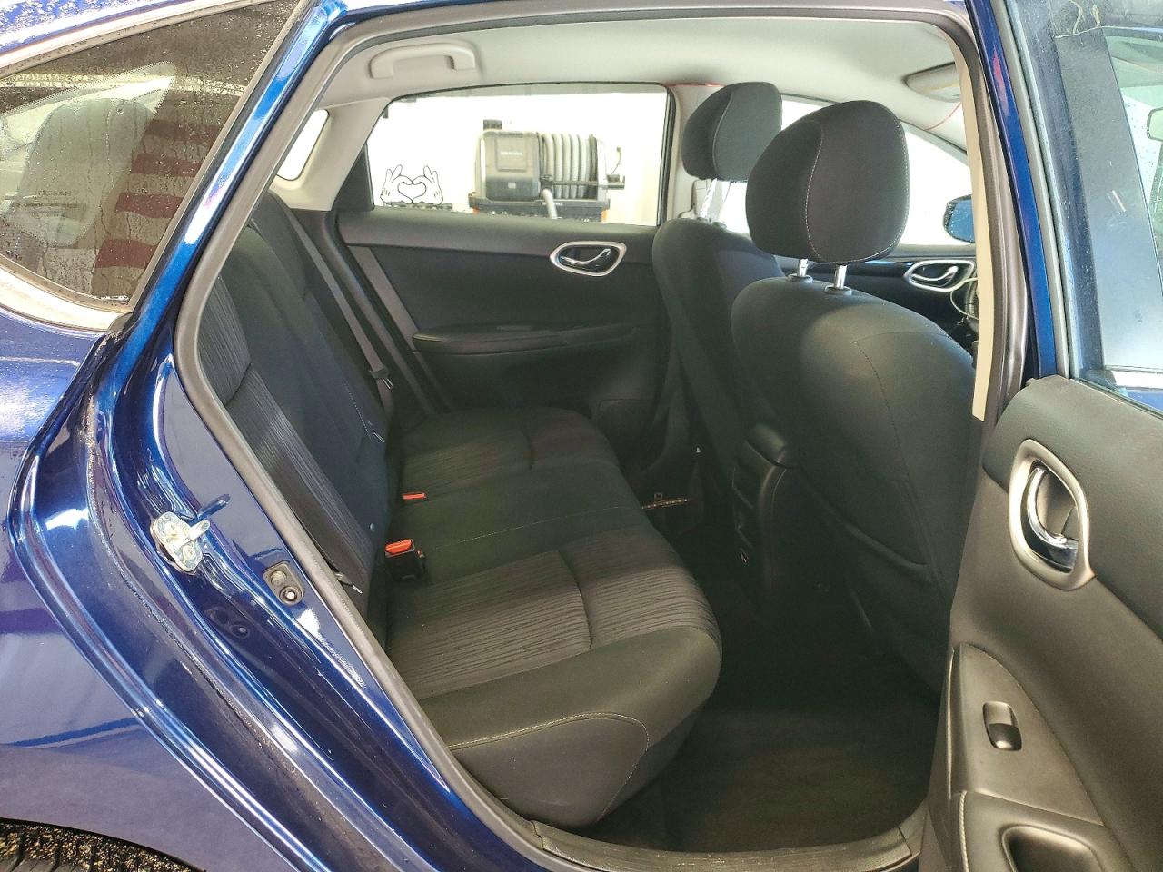 2019 NISSAN SENTRA S photo 10