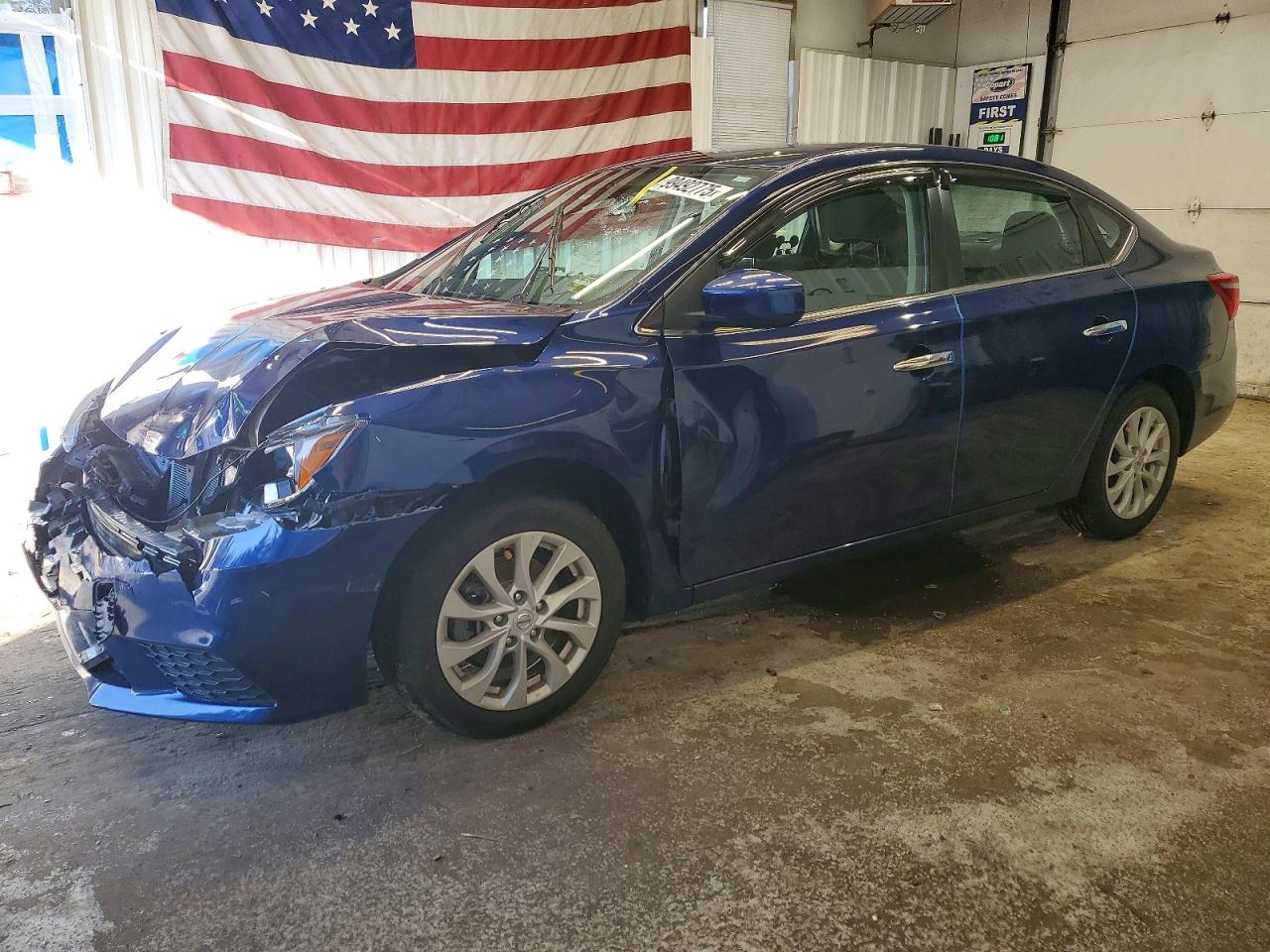 2019 NISSAN SENTRA