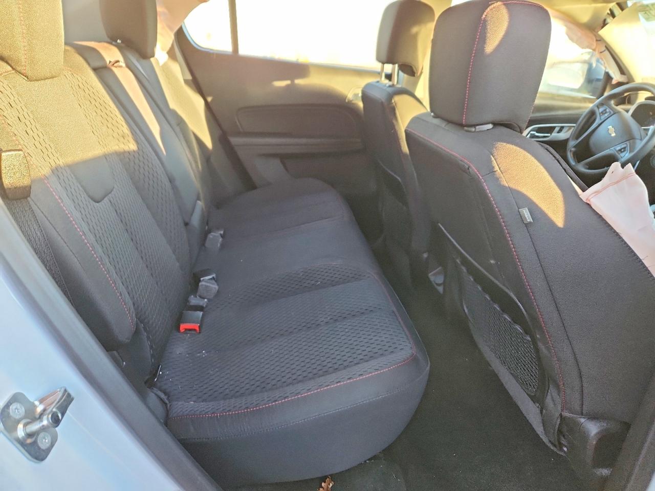 2015 CHEVROLET EQUINOX LS photo 10