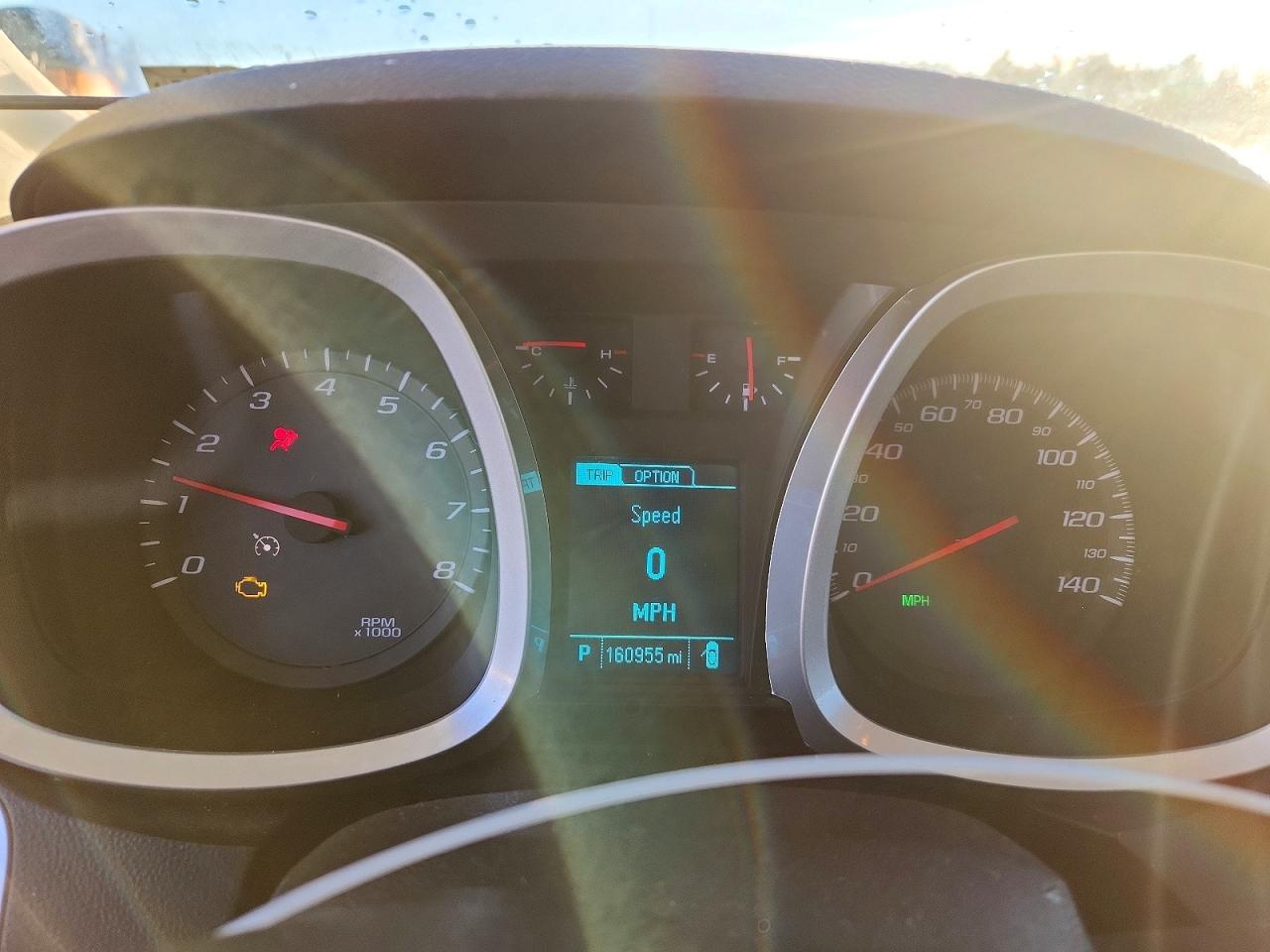 2015 CHEVROLET EQUINOX LS photo 9