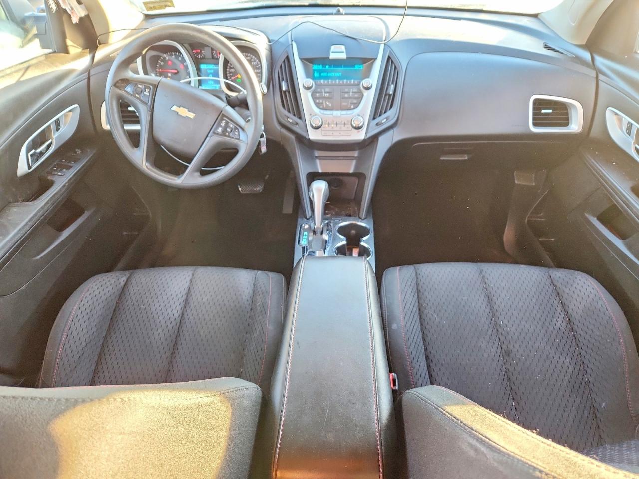 2015 CHEVROLET EQUINOX LS photo 8