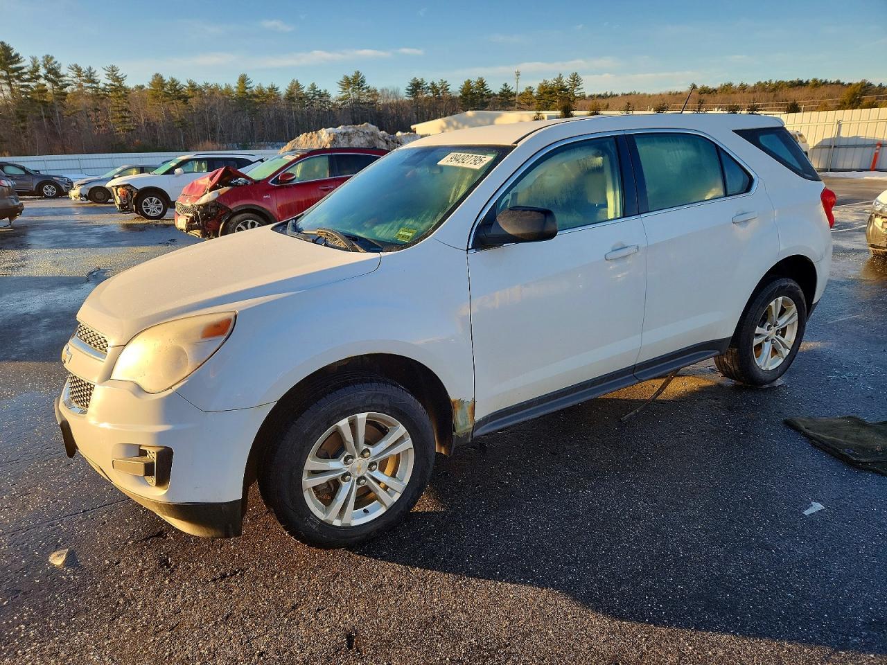 2015 CHEVROLET EQUINOX