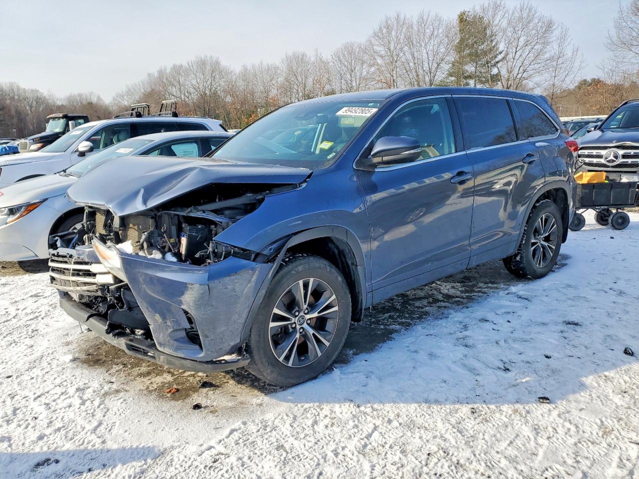 2018 TOYOTA HIGHLANDER