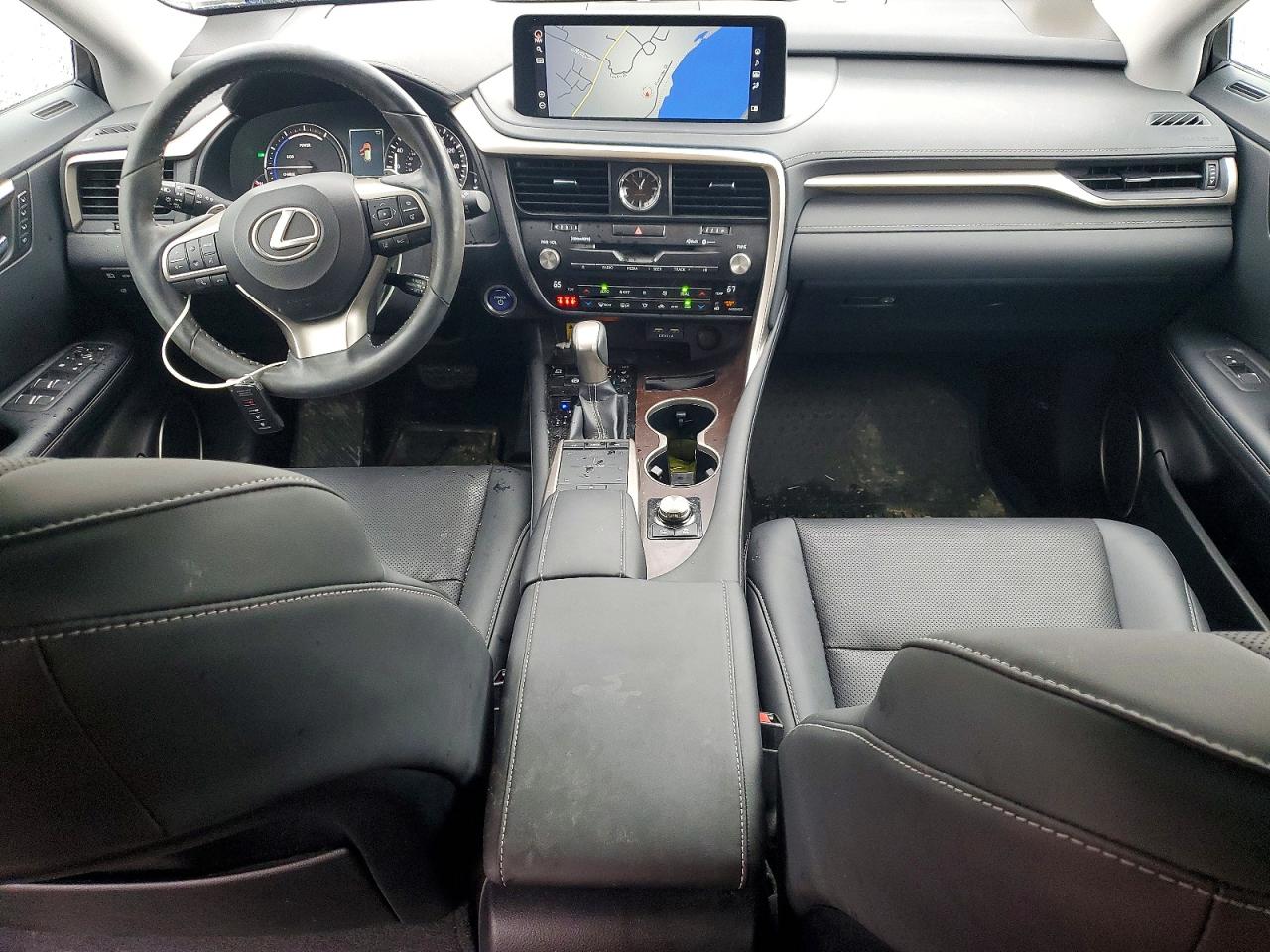 2022 LEXUS RX 450H photo 15