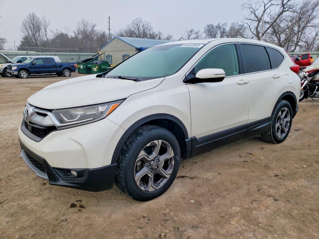 2018 HONDA CR-V