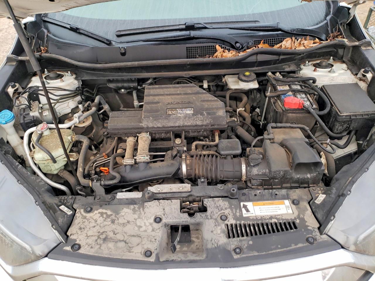 2018 HONDA CR-V EXL photo 11
