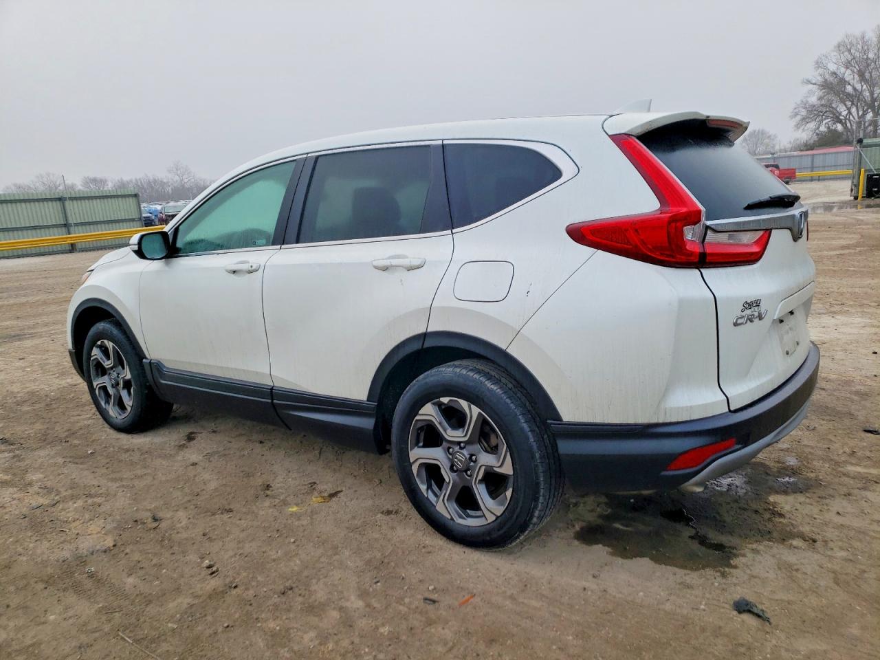 2018 HONDA CR-V EXL photo 2