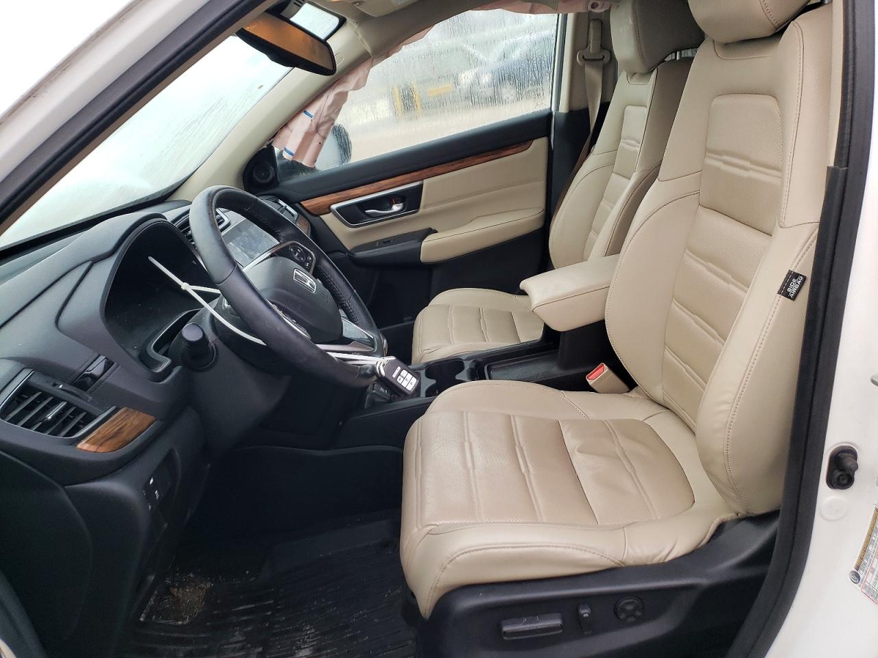 2018 HONDA CR-V EXL photo 7