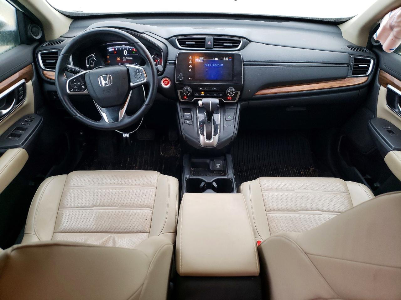 2018 HONDA CR-V EXL photo 8