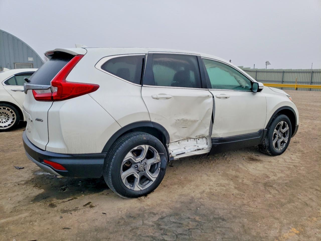 2018 HONDA CR-V EXL photo 3