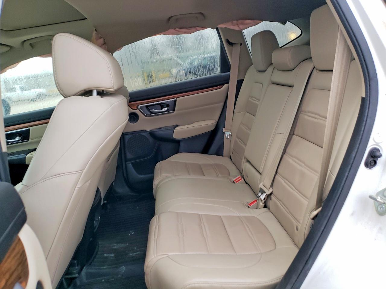 2018 HONDA CR-V EXL photo 10