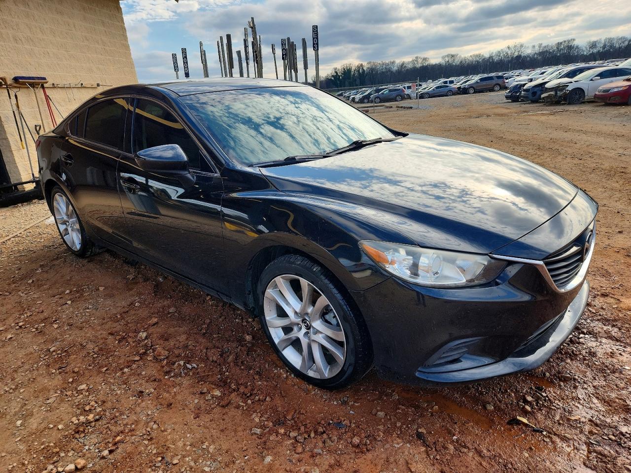 2016 MAZDA 6 TOURING photo 4