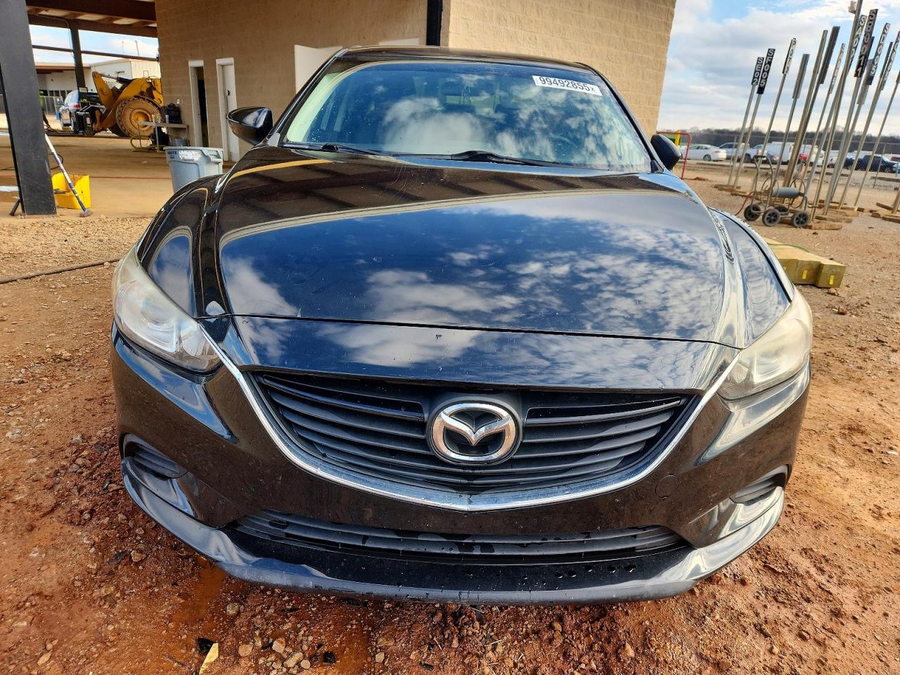 2016 MAZDA 6 TOURING photo 5