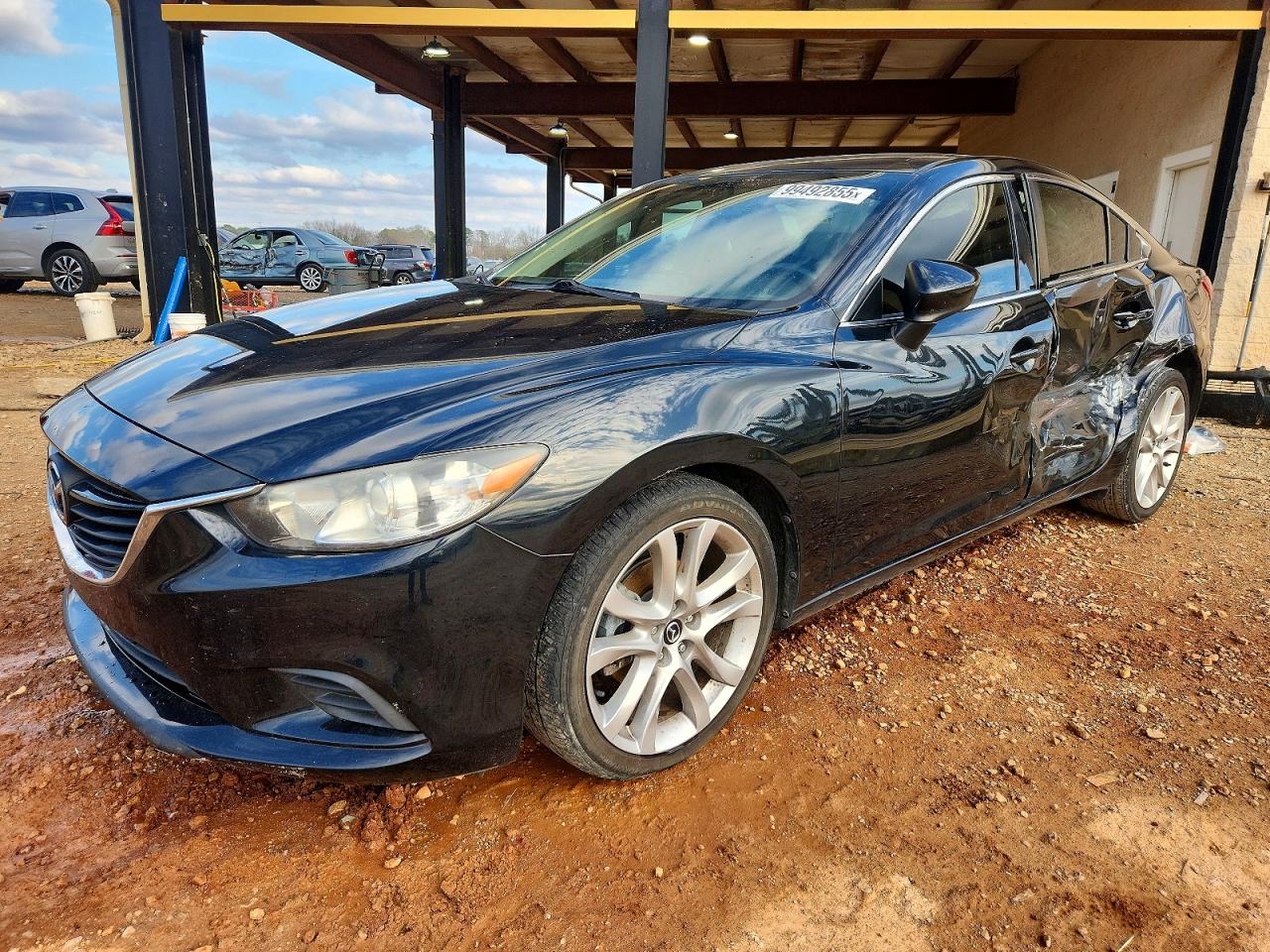 2016 MAZDA 6