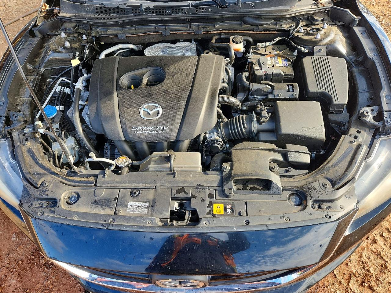 2016 MAZDA 6 TOURING photo 11