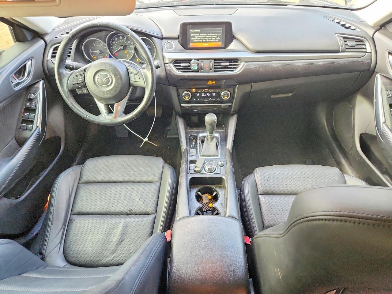 2016 MAZDA 6 TOURING photo 8