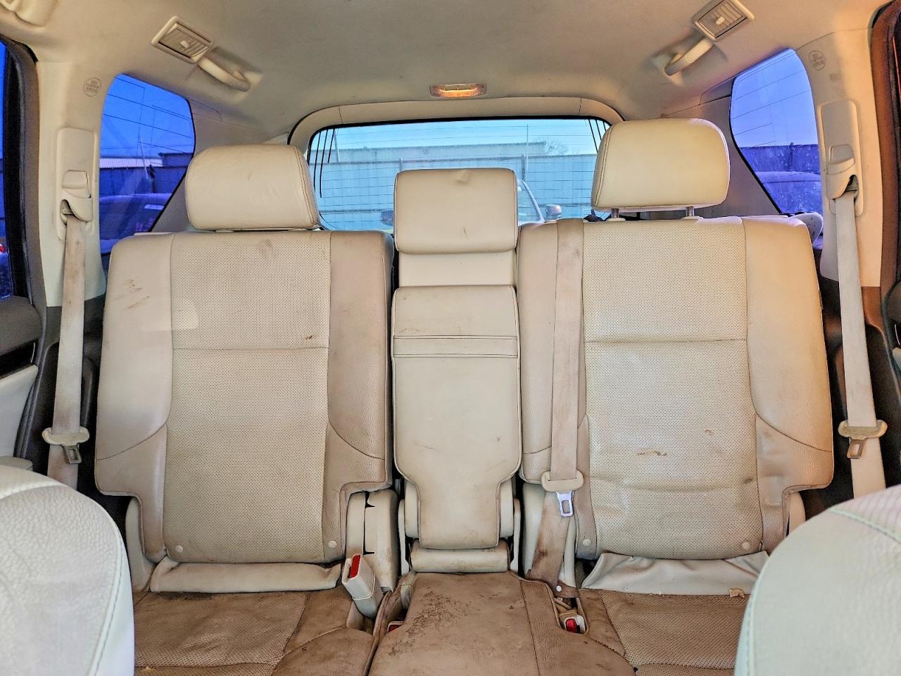2018 LEXUS GX 460 photo 10