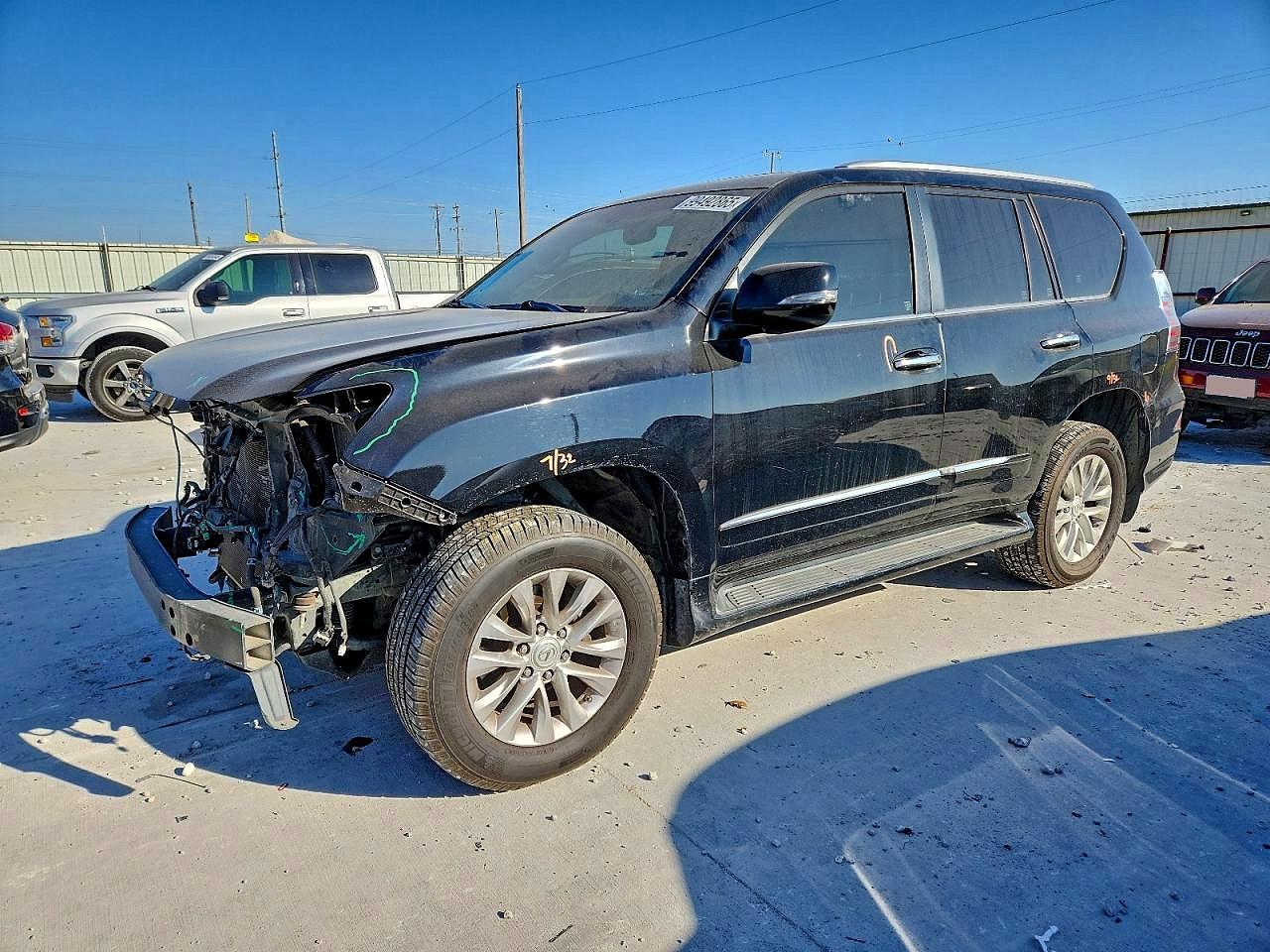 2018 LEXUS GX