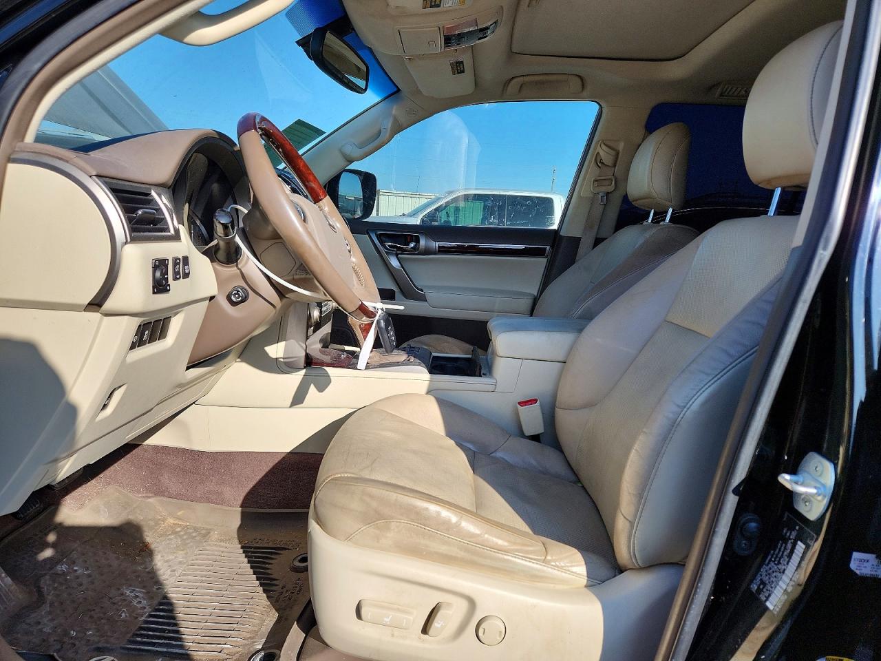 2018 LEXUS GX 460 photo 7
