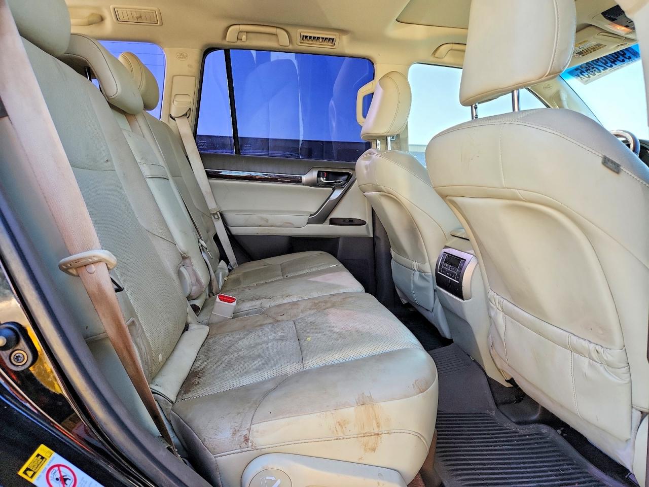 2018 LEXUS GX 460 photo 11
