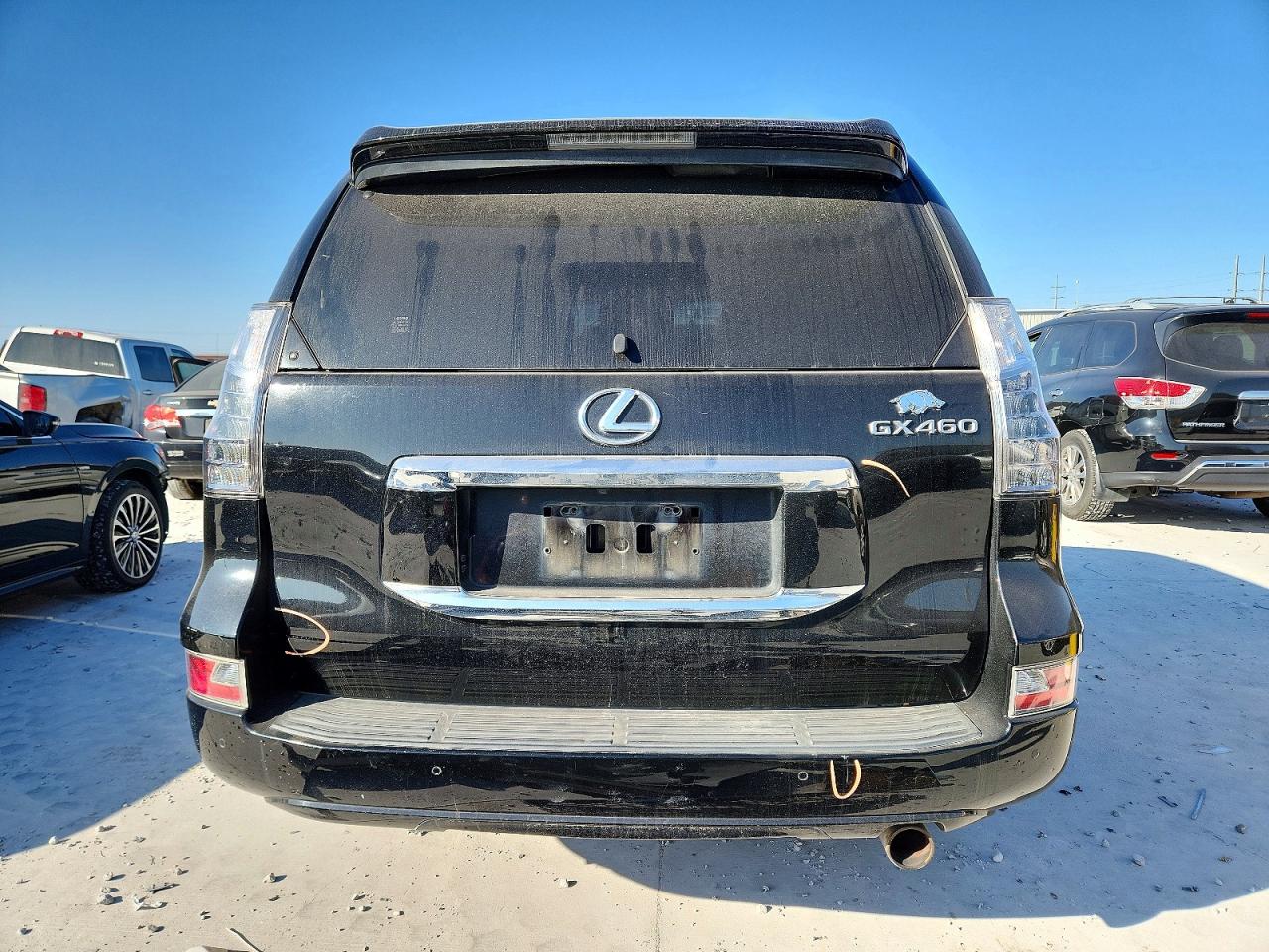 2018 LEXUS GX 460 photo 6