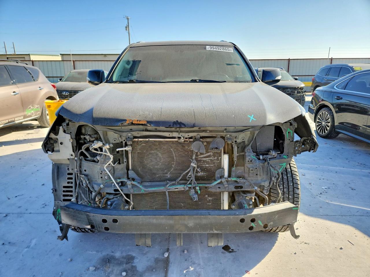 2018 LEXUS GX 460 photo 5