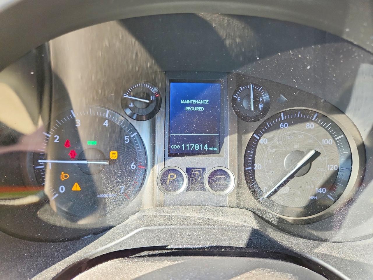 2018 LEXUS GX 460 photo 9