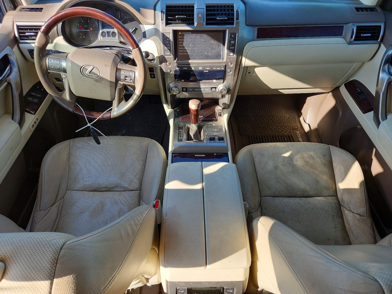 2018 LEXUS GX 460 photo 8