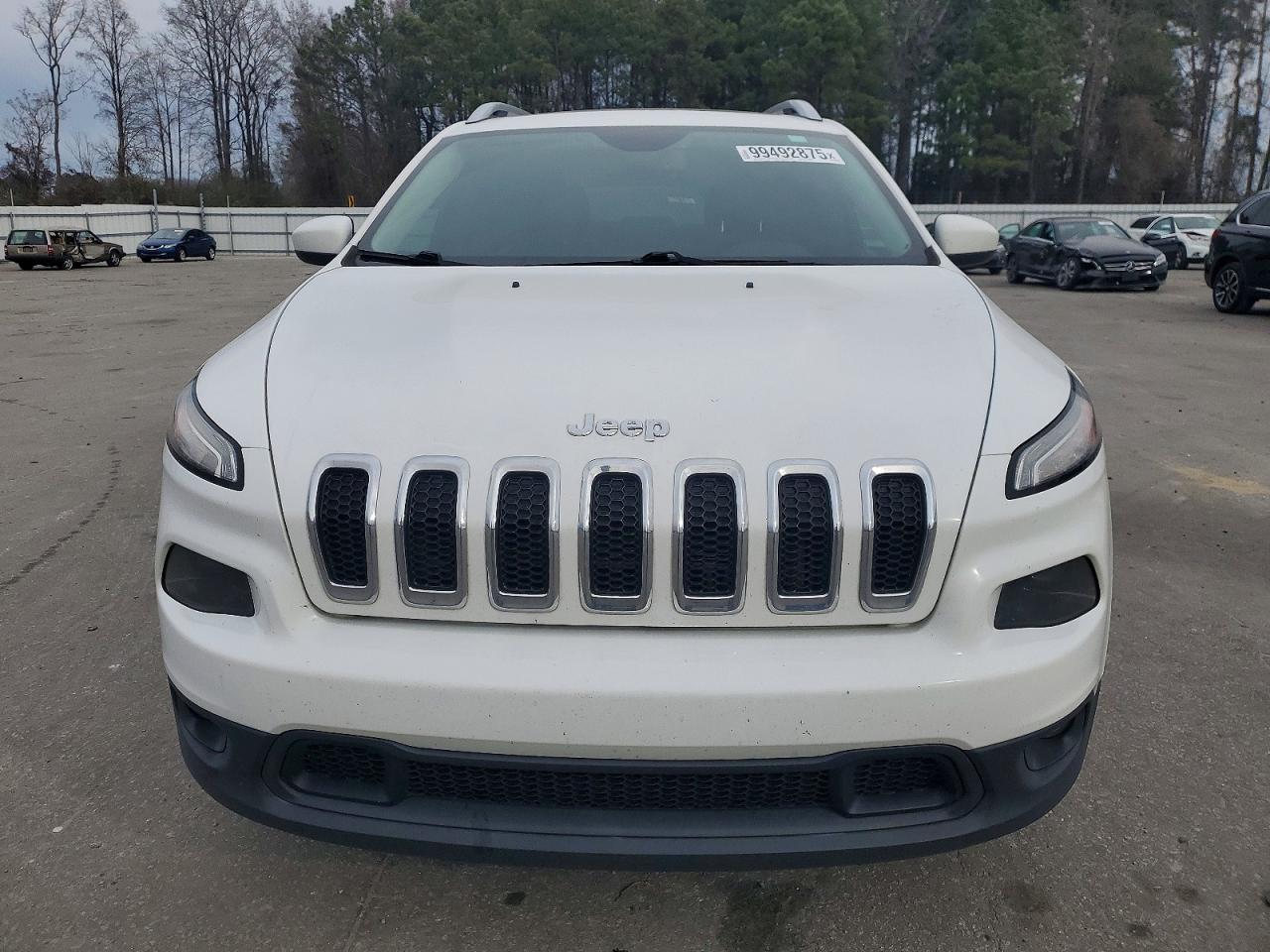 2018 JEEP CHEROKEE LATITUDE PLUS photo 5