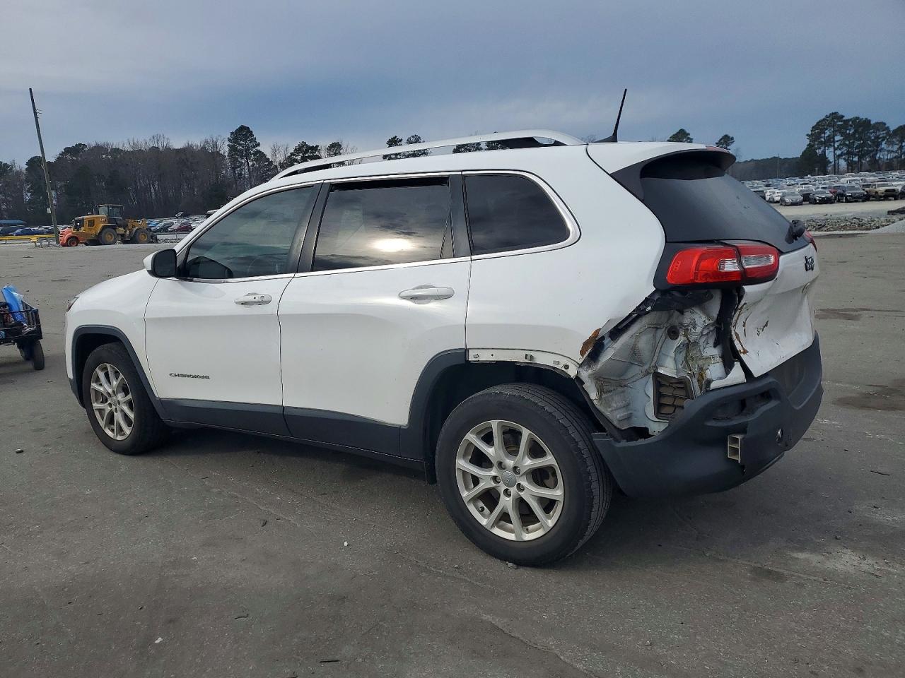 2018 JEEP CHEROKEE LATITUDE PLUS photo 2