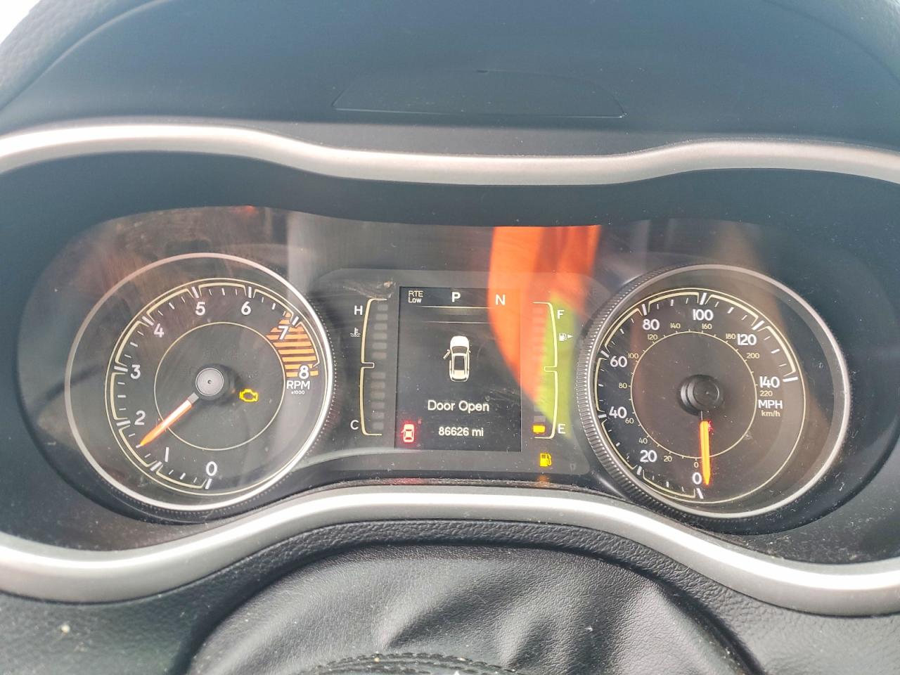 2018 JEEP CHEROKEE LATITUDE PLUS photo 9
