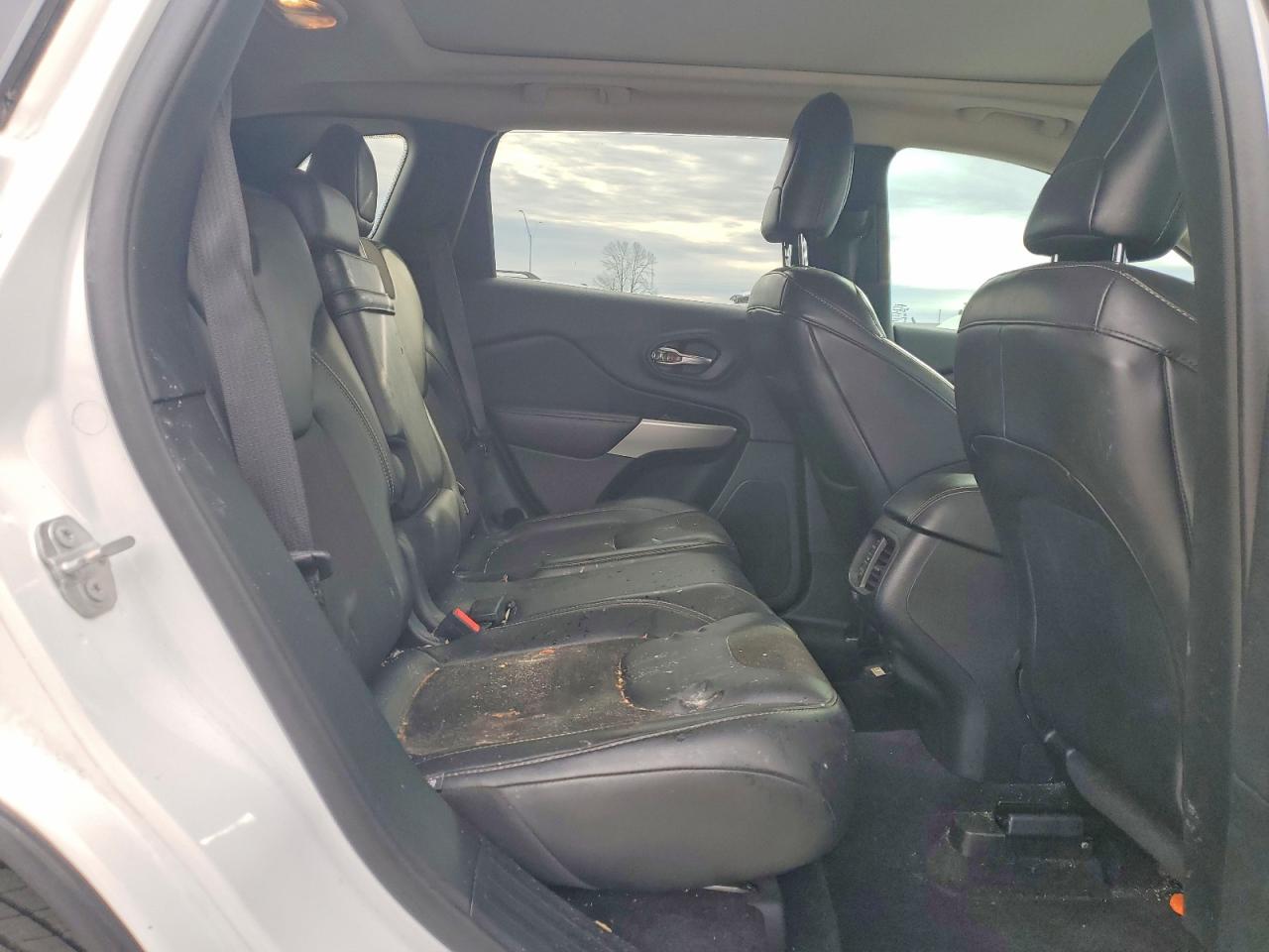 2018 JEEP CHEROKEE LATITUDE PLUS photo 11