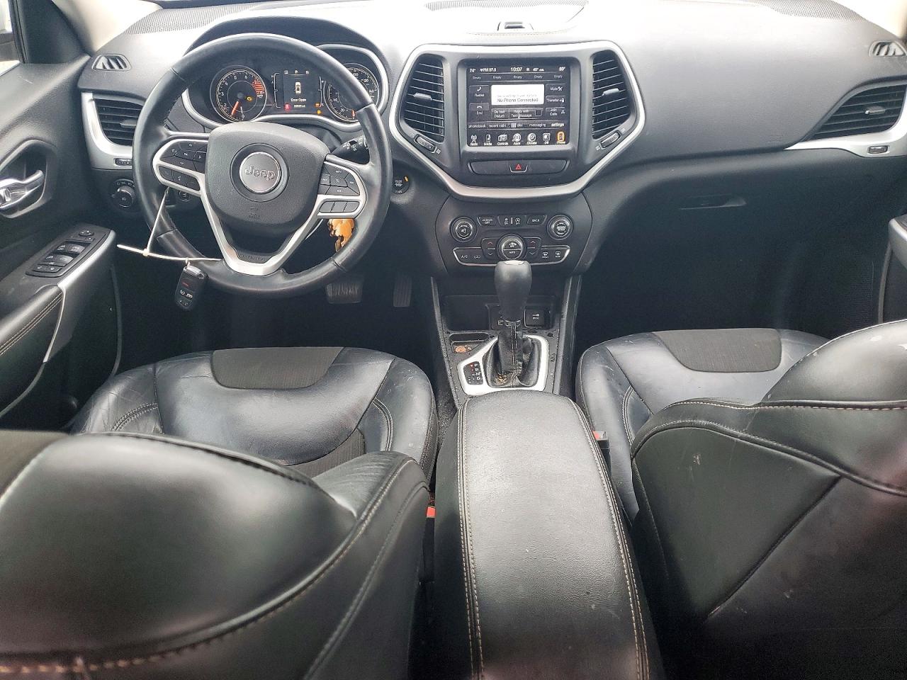 2018 JEEP CHEROKEE LATITUDE PLUS photo 8