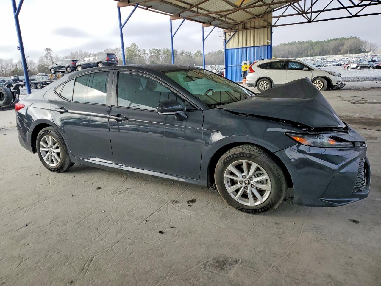 2025 TOYOTA CAMRY XSE photo 4