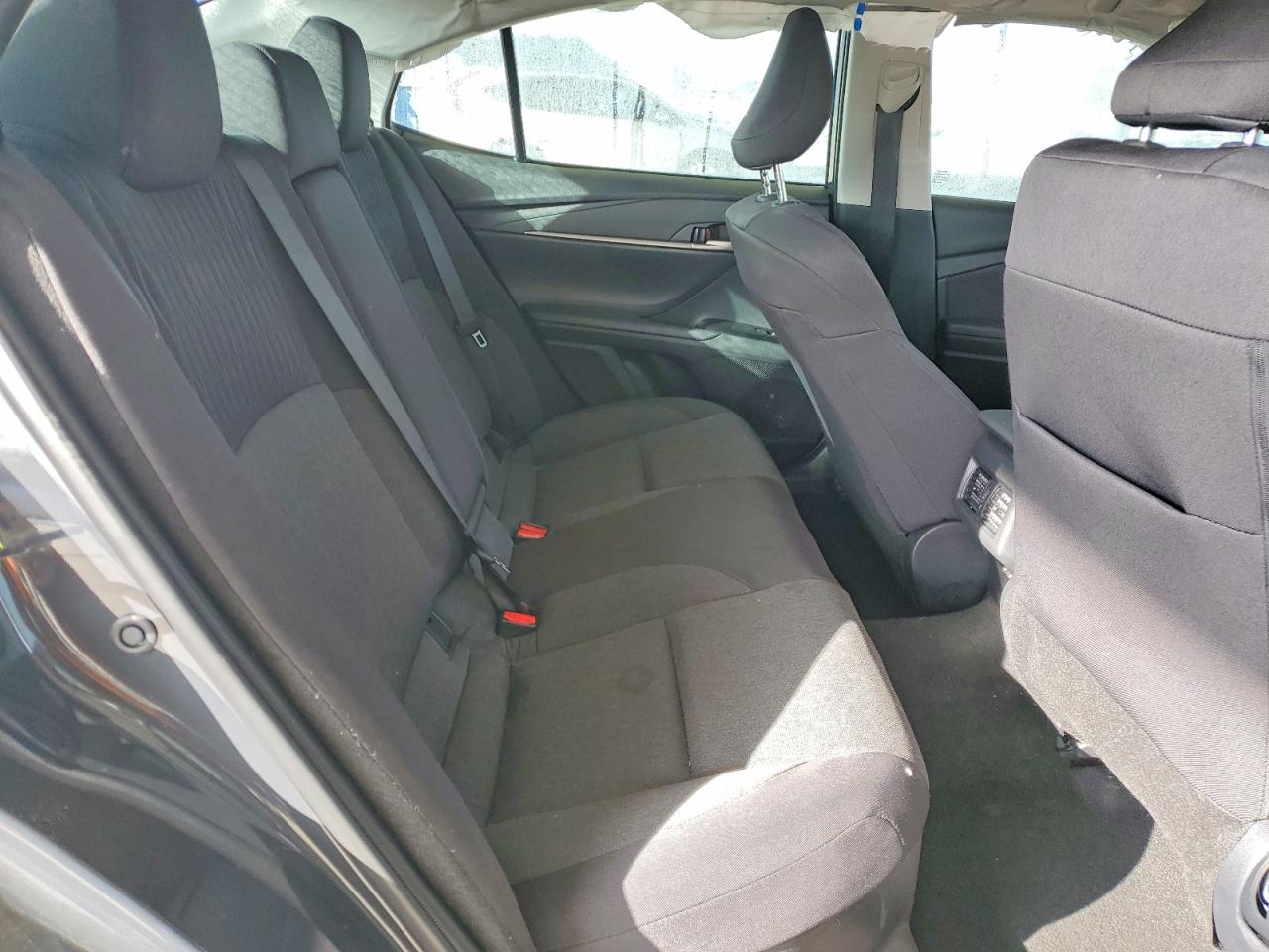 2025 TOYOTA CAMRY XSE photo 10