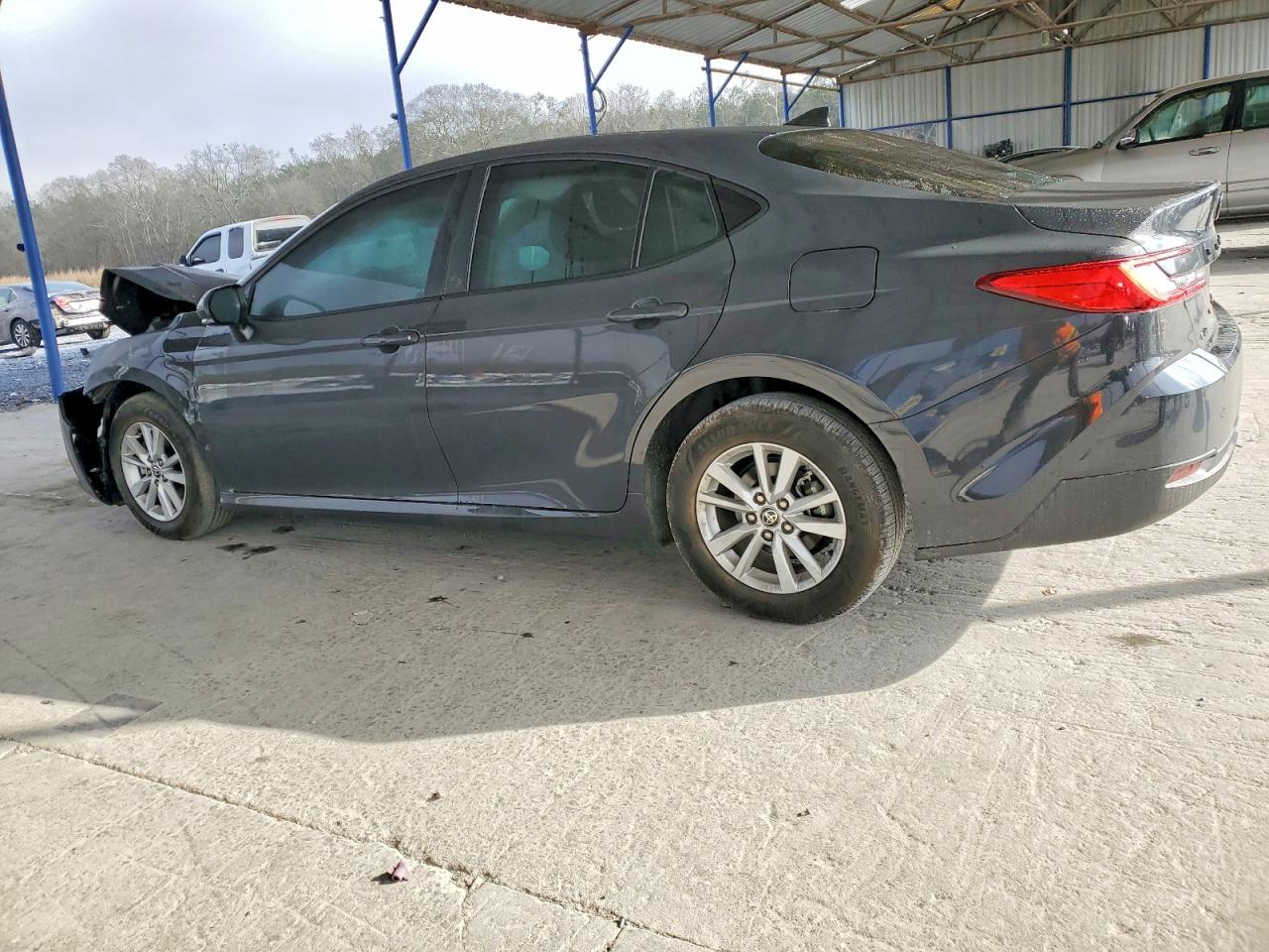 2025 TOYOTA CAMRY XSE photo 2