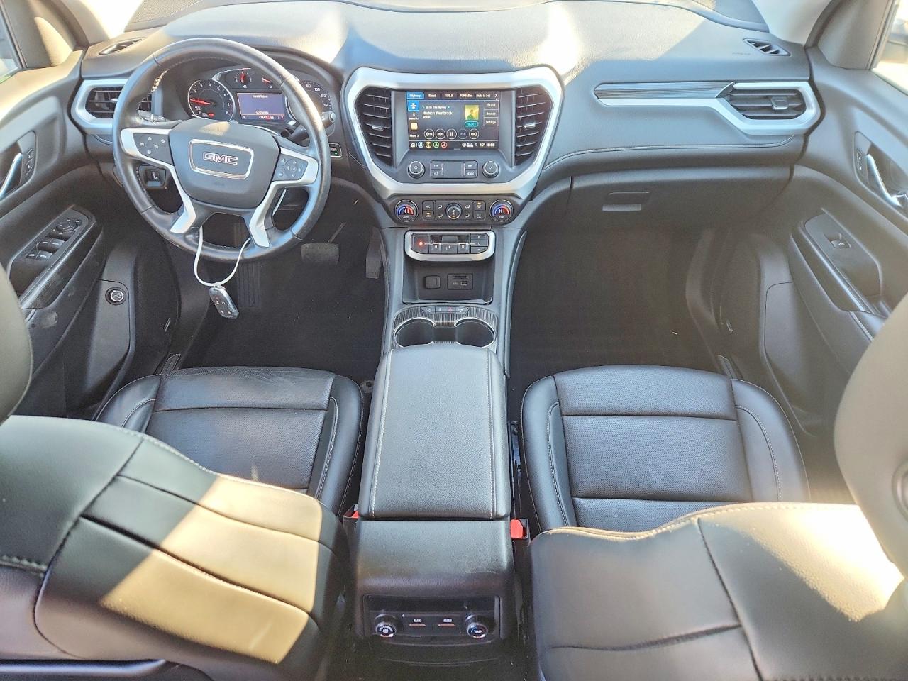 2021 GMC ACADIA SLT photo 8