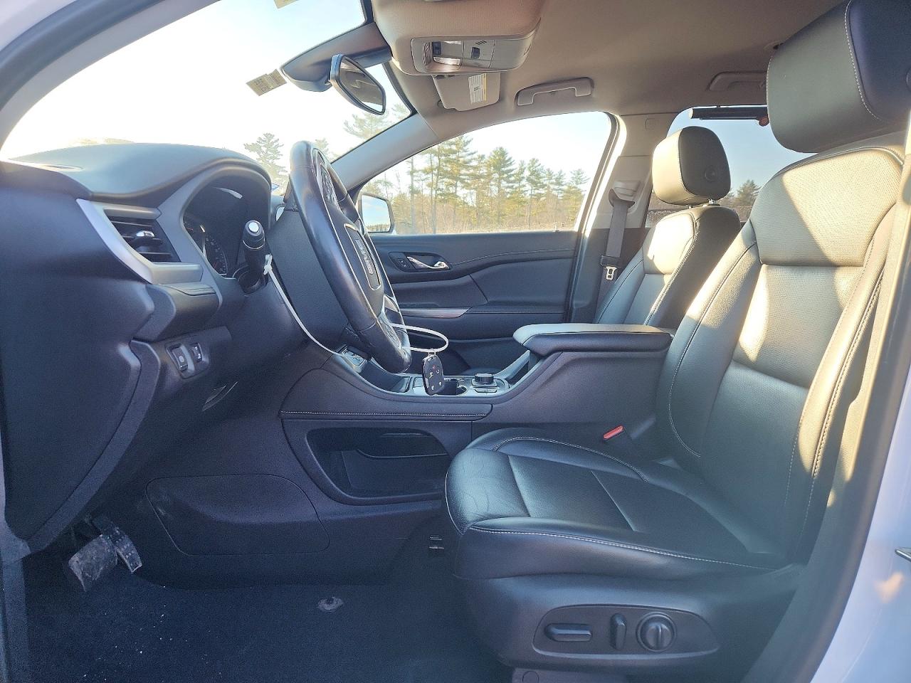 2021 GMC ACADIA SLT photo 7