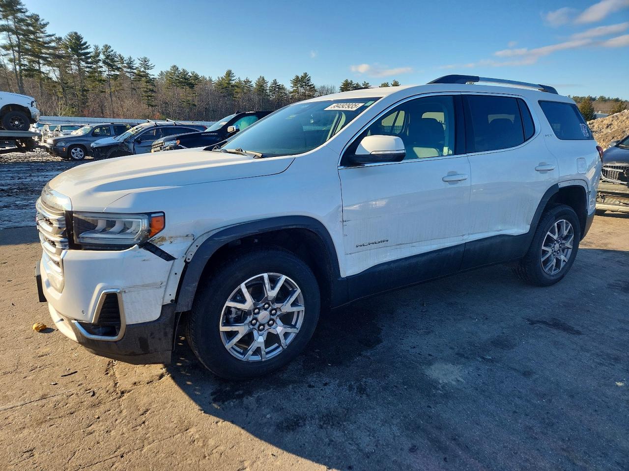 2021 GMC ACADIA