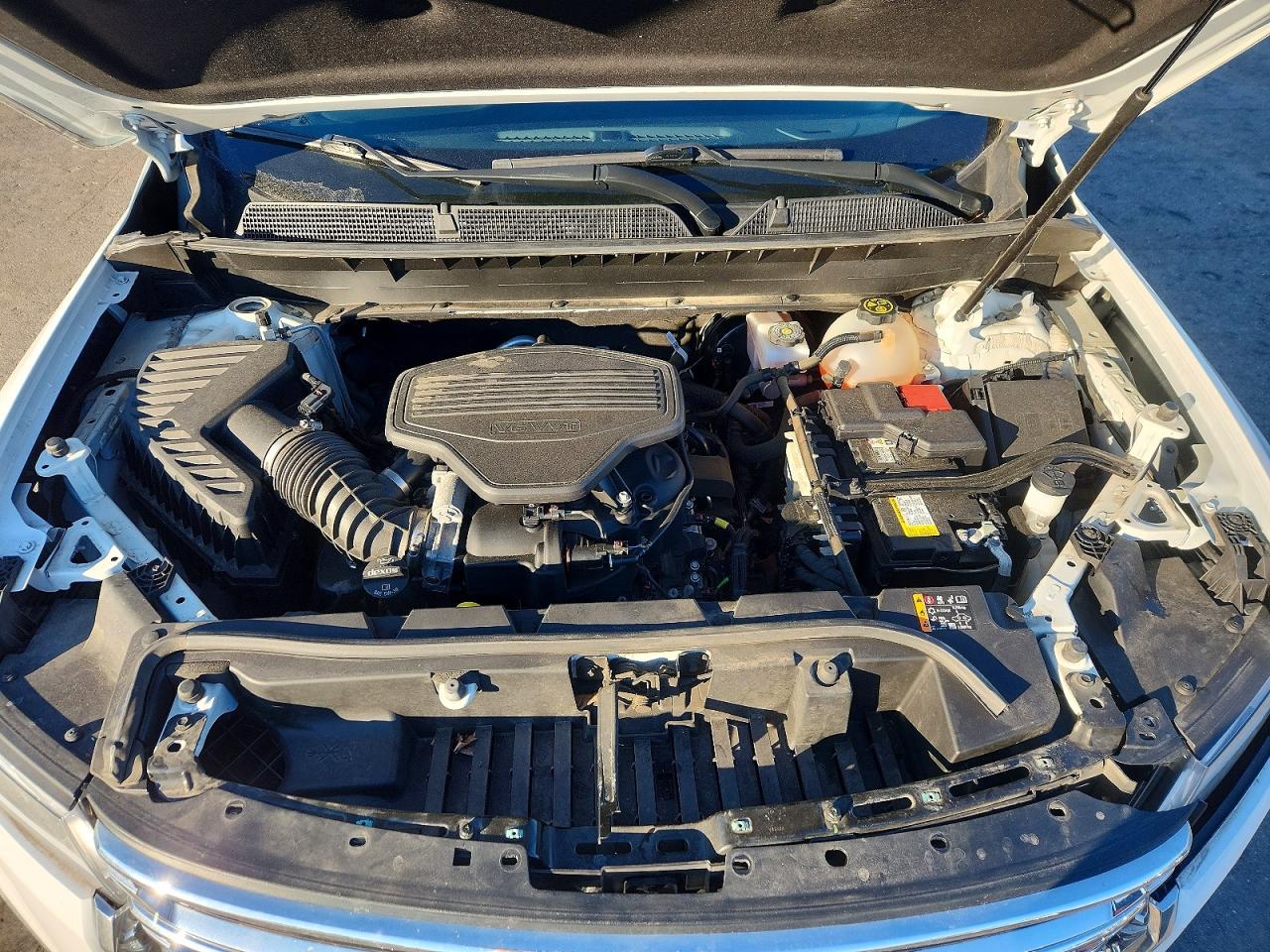 2021 GMC ACADIA SLT photo 12