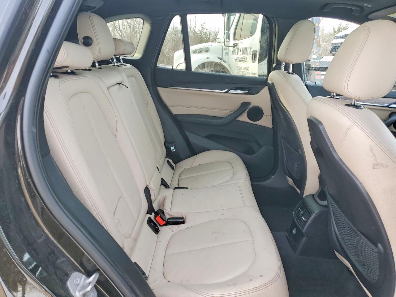 2016 BMW X1 XDRIVE28I photo 11