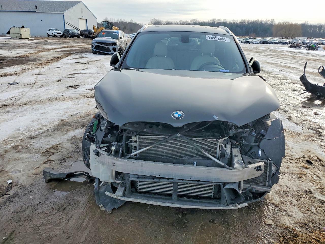 2016 BMW X1 XDRIVE28I photo 5