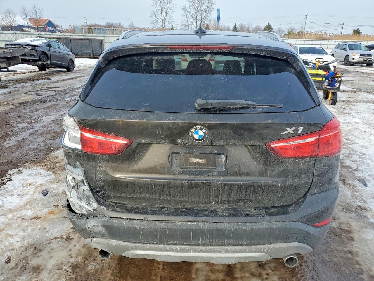 2016 BMW X1 XDRIVE28I photo 6